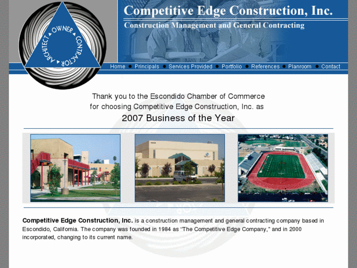 www.competitiveedgeconstruction.com