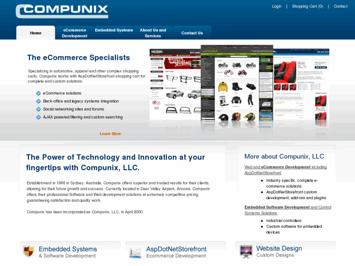 www.compunix.net