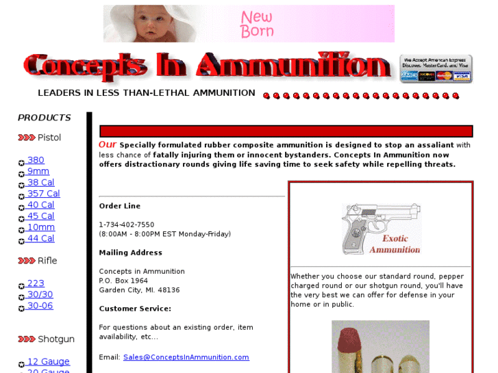 www.conceptsinammunition.com