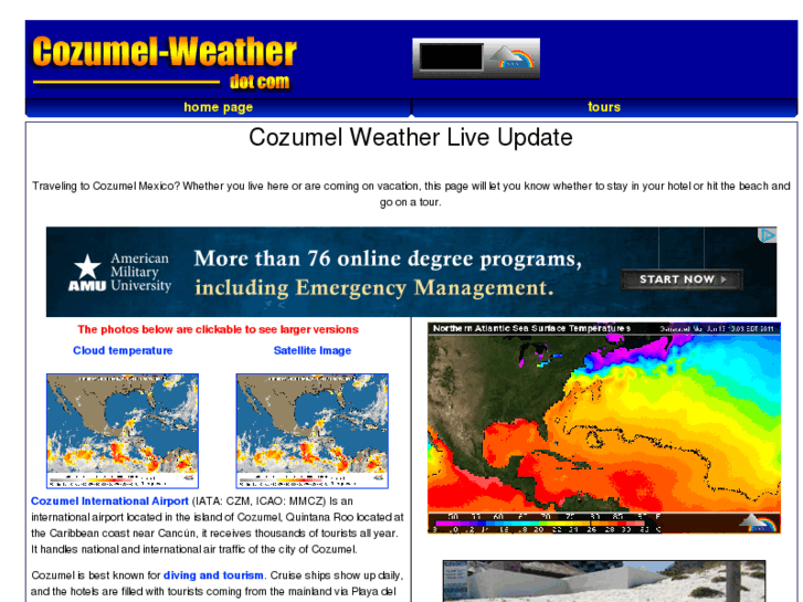 www.cozumel-weather.com