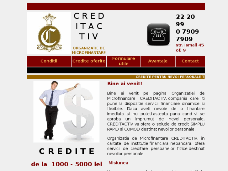 www.creditactiv.com