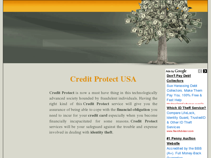www.creditprotect.org