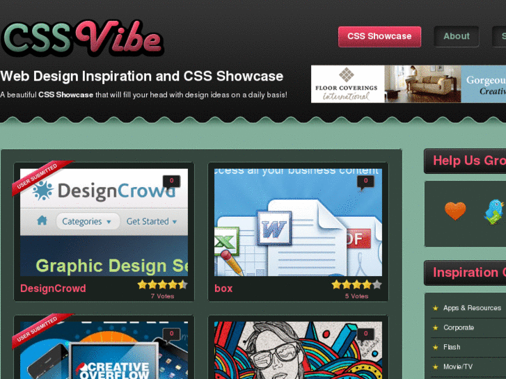 www.cssvibe.net
