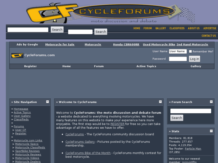 www.cycleforums.net