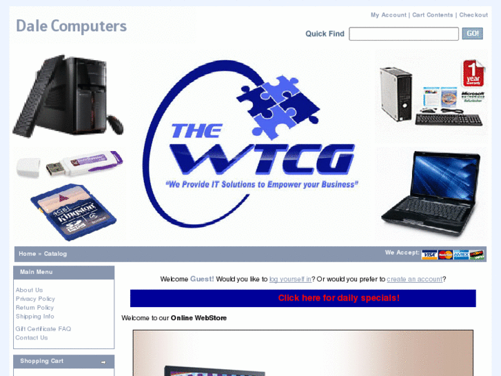 www.dalecomputers.com