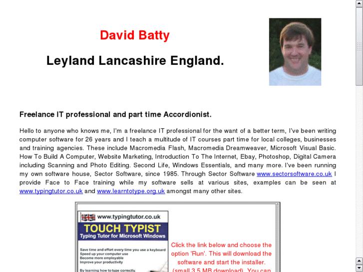 www.davidbatty.co.uk