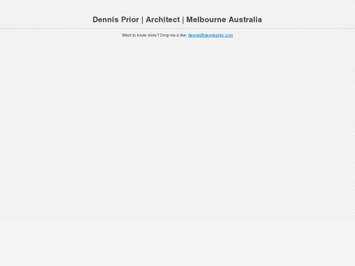 www.dennisprior.com
