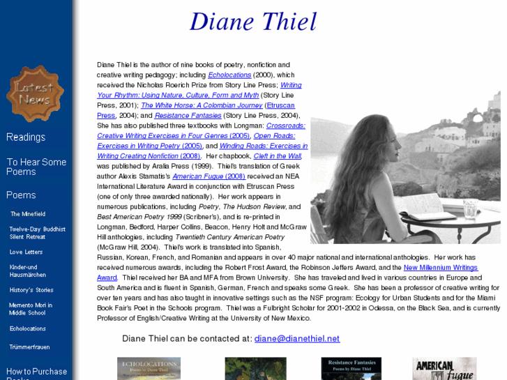 www.dianethiel.net