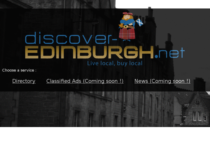 www.discover-edinburgh.net