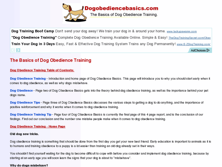 www.dogobediencebasics.com