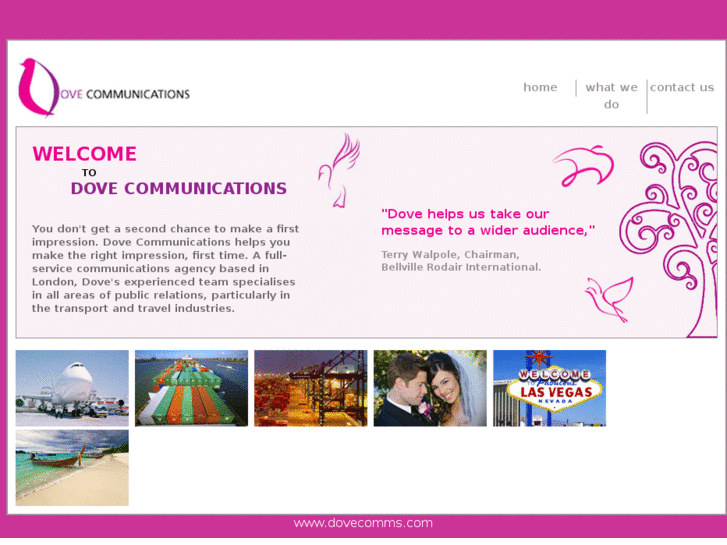 www.dovecomms.com