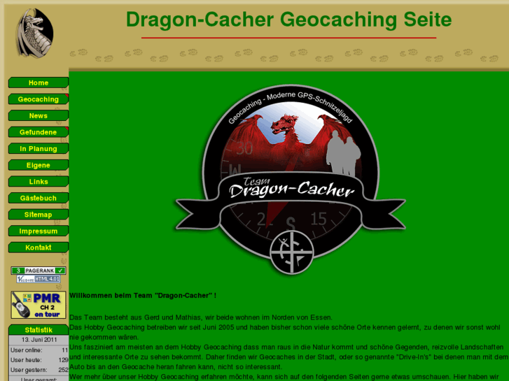 www.dragon-cacher.de