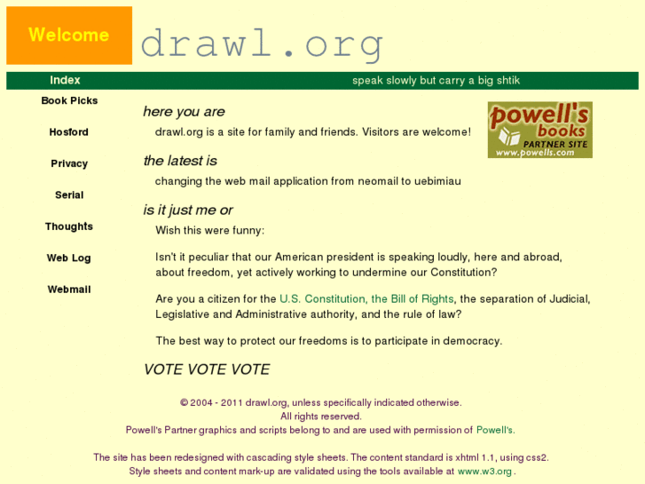 www.drawl.org