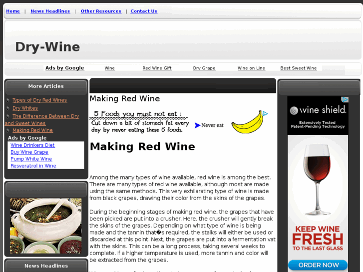 www.dry-wine.com