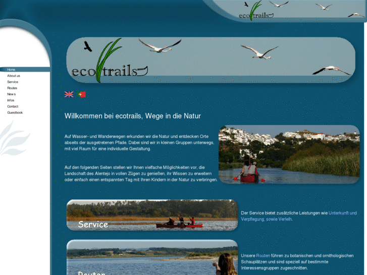 www.ecotrails.info