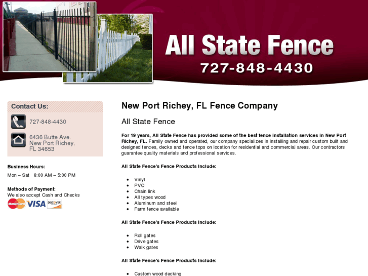 www.fencecompanynewportrichey.com