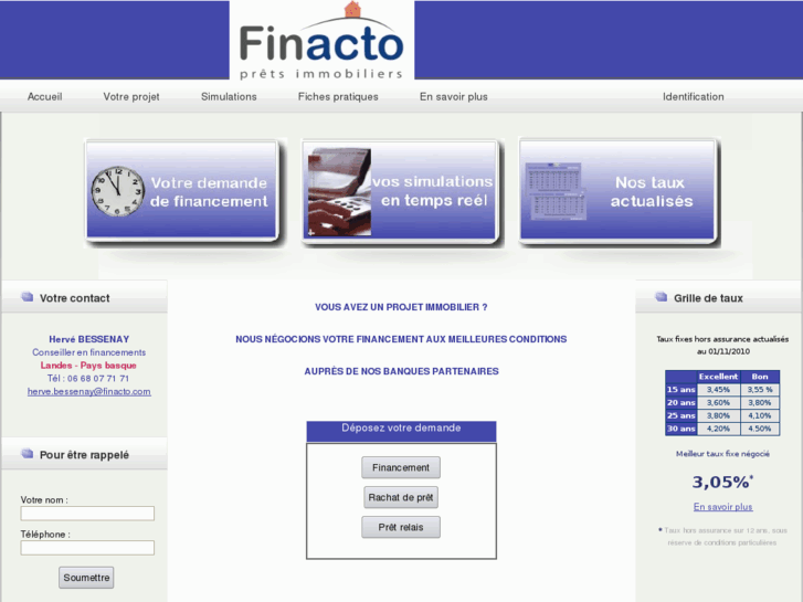 www.finacto.com