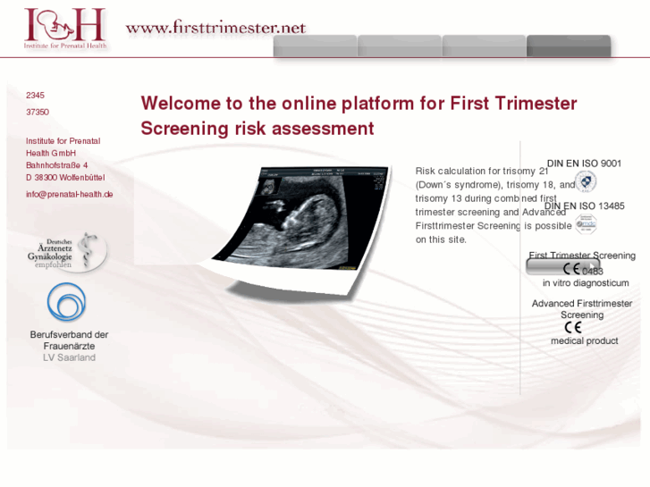 www.first-trimester.net