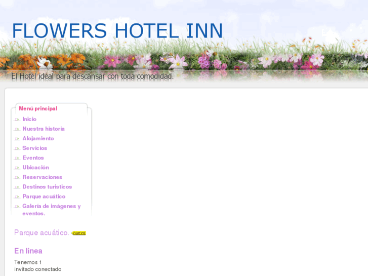 www.flowershotelinn.com