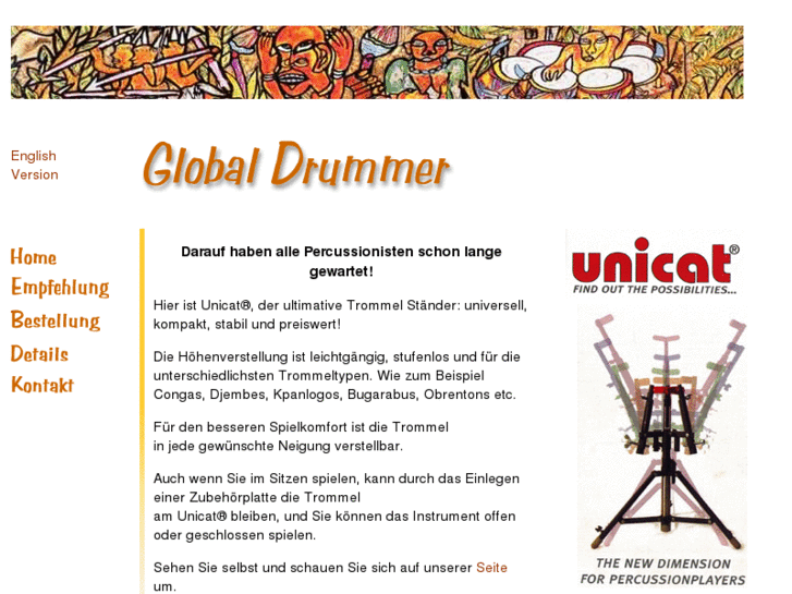 www.globaldrummer.com