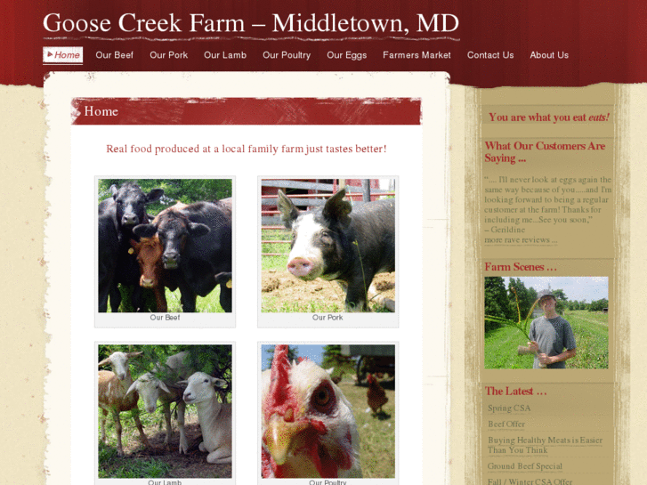 www.goose-creek-farm.com