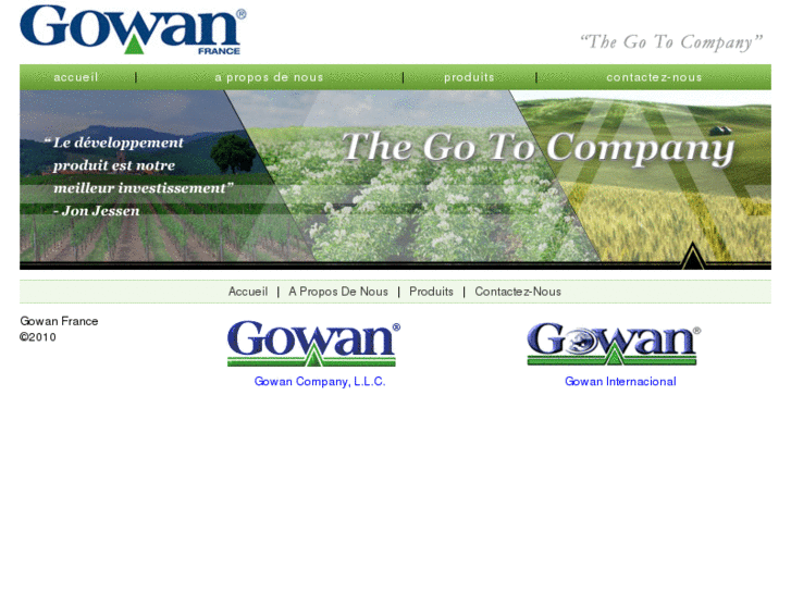 www.gowanfrance.com