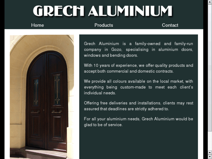 www.grechaluminium.com