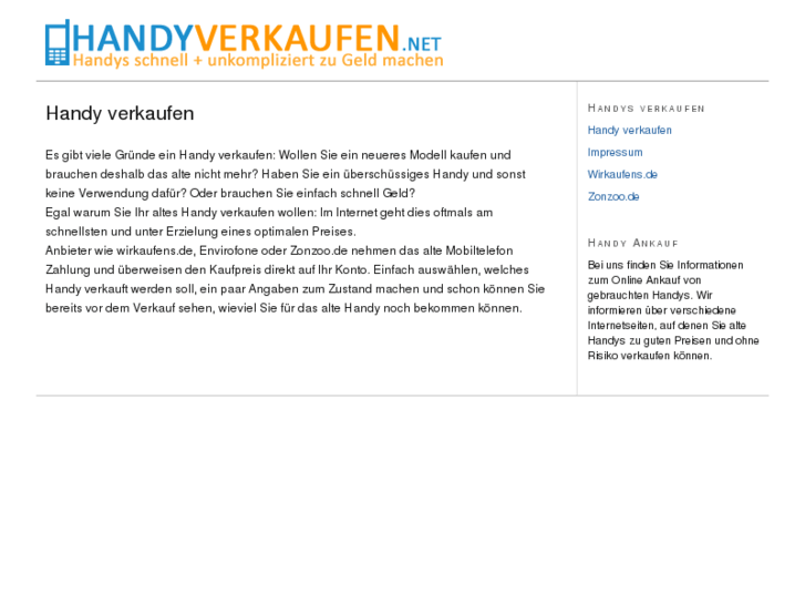 www.handyverkaufen.net