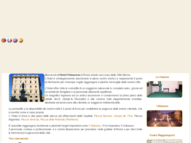 www.hotelprimavera-roma.com