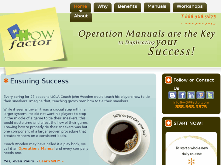 www.howfactor.com
