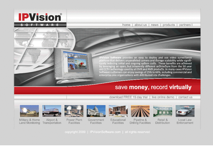 www.ipvisionsoftware.net