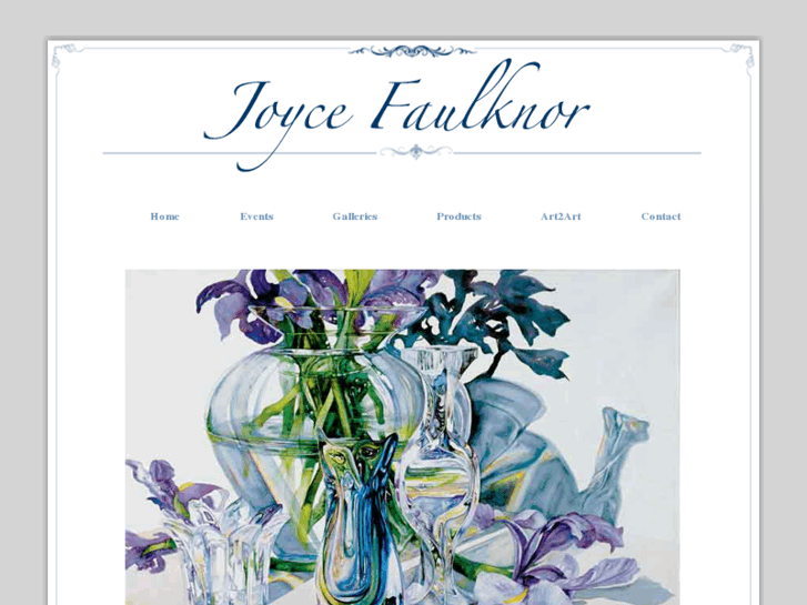 www.joycefaulknor.com