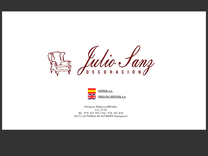 www.juliosanzdecoracion.com