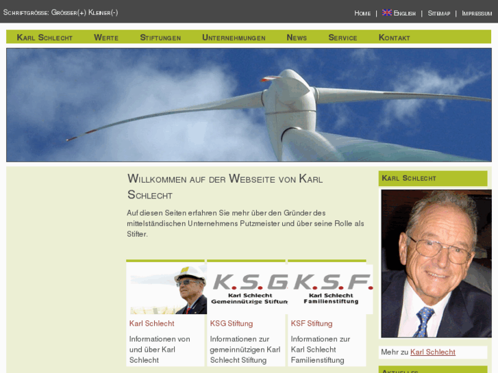 www.karl-schlecht.de