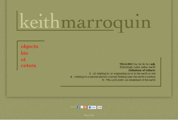www.keithmarroquin.com