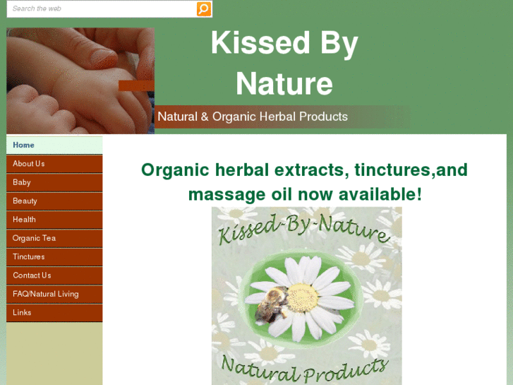 www.kissed-by-nature.com