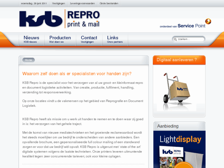 www.ksbrepro.nl