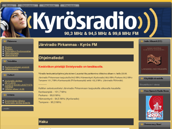 www.kyrosradio.fi