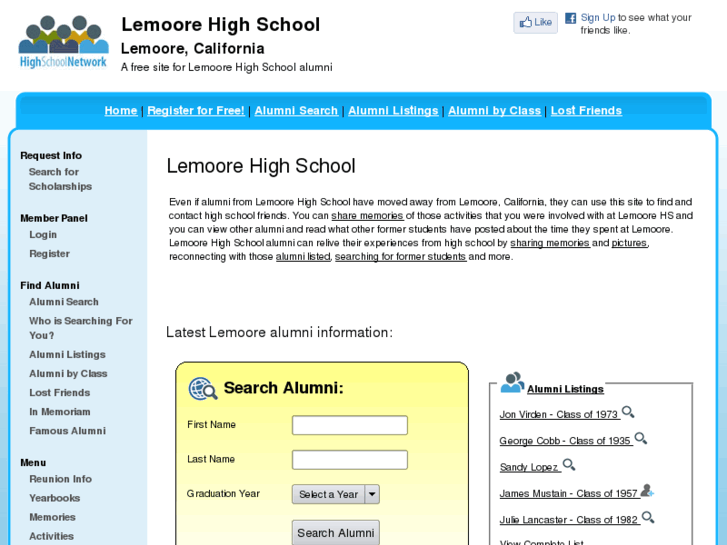 www.lemoorehighschool.org