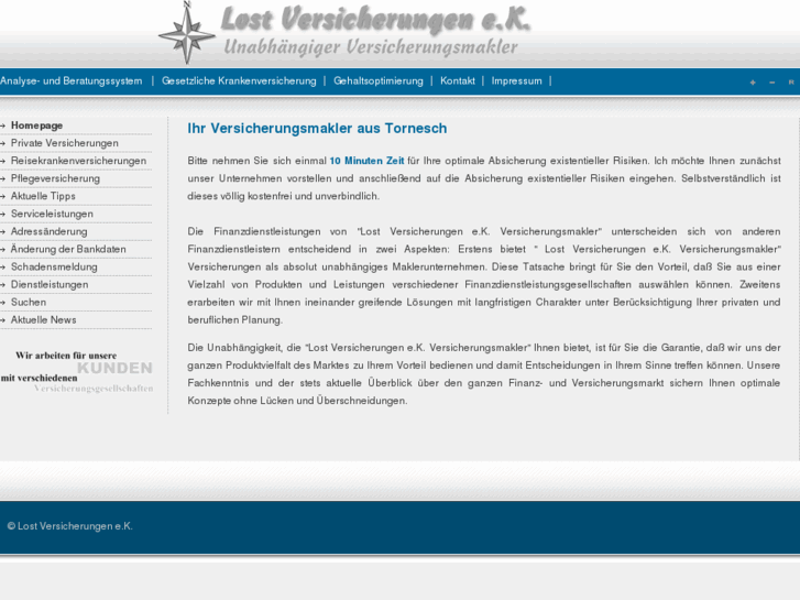 www.lost-versicherungen.com