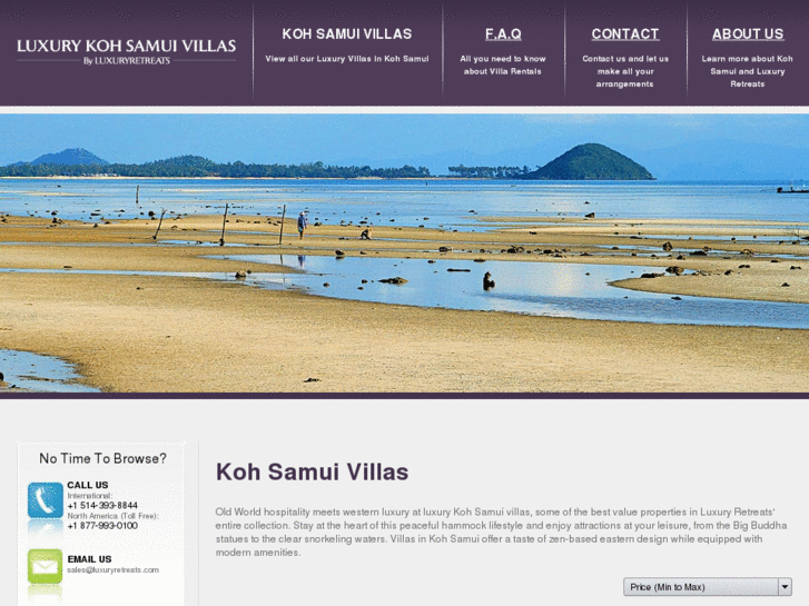 www.luxurykohsamuivillas.com