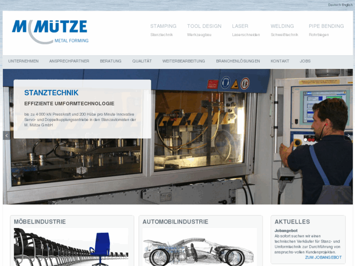 www.m-stanztechnik.com