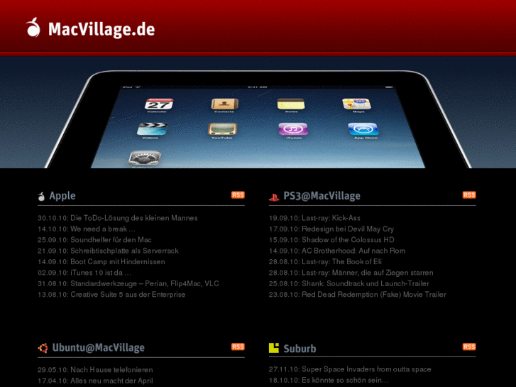 www.macvillage.de