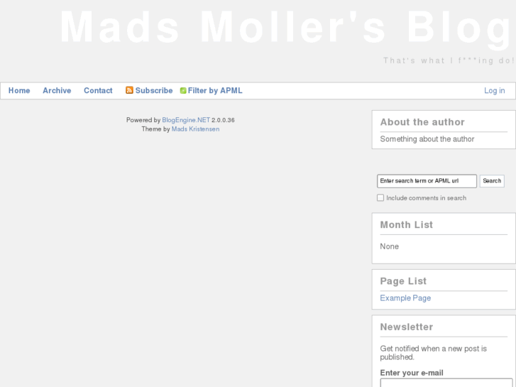 www.madsmoller.com