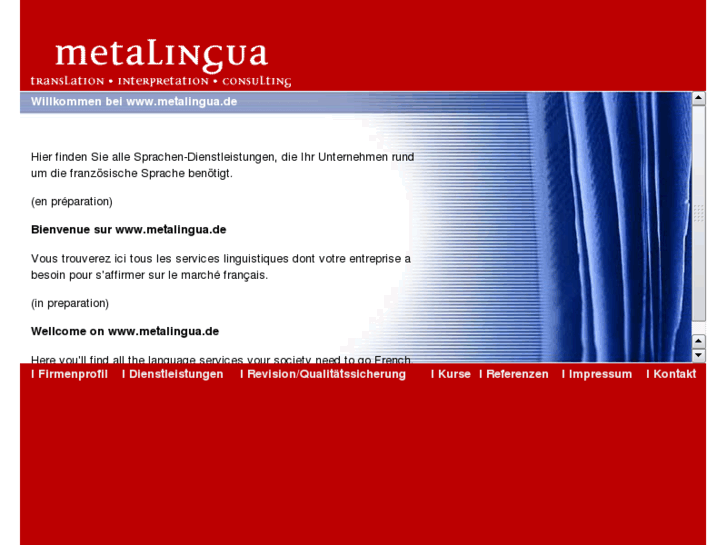 www.metalingua.net