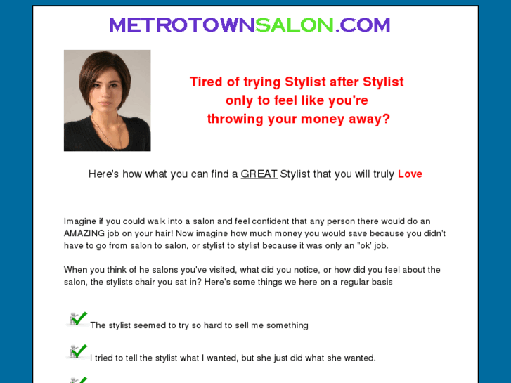 www.metrotownsalon.com