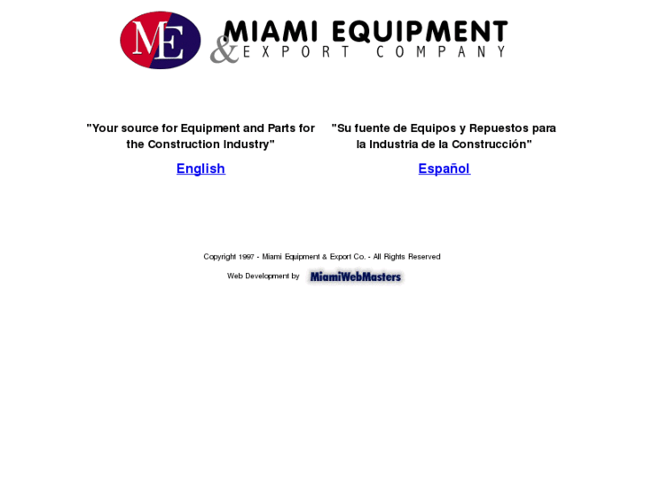 www.miamiequipment.com