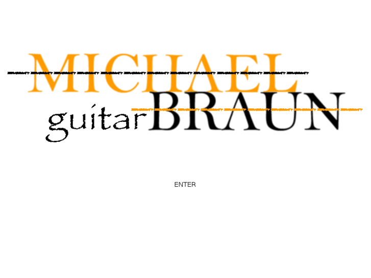 www.michaelbraunguitar.com