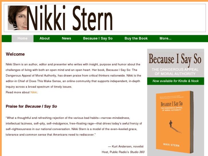 www.nikkistern.com