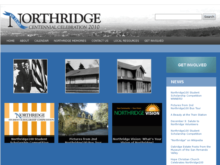 www.northridge100.org